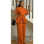 Unique And Fashionable Ladies Top And Pant