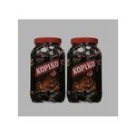 Kopiko Kopiko-coffee candy jarx2packs