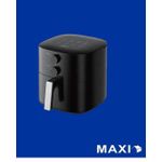 product_image_name-Maxi-Air Fryer 5L Black (MF-TN50C2)-1