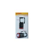 Qasa Solar Rechargeable Led Torch & Lantern (QLTN-81B) - image 3
