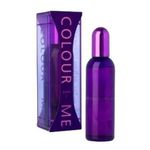 Milton Lloyd Cosmetics Colour Me Perfume  - Purple