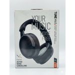 Generic M65 Wireless Over-Ear Headphones - Active Noise Cancelling, Deep Bass, 20H Battery