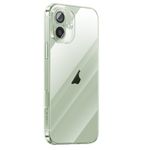 Transparent Back Clear Case For IPhone15, 14, 13, 12, 11 Pro Max, Mini, Xs, X, Xr, Xs Max, ( Transparent)