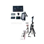 product_image_name-Generic-Led 600 Pro Light, Stand, Remote, Battery, P320 Selfie Stick, Tripod Bag, Light Bag and SX39 Multifunctional Mic-2