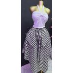 Fasfion Handkerchiefs Ladies Skirt