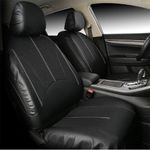 Generic Universal Car Seat Protector Cover, Leather Car Seat Cushion - image 5