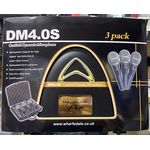 Wharfedale Pro DM4.0S dynamic microphone