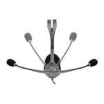 Logitech H110 3.5mm Dual Plug Stereo Headset Microphone - image 3
