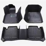 Generic Universal Car Foot Mat For Toyota Camry - image 2