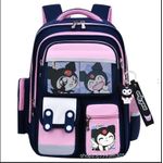 product_image_name-Fashion-NEW DESIGN CHILDREN MULTISPACE LARGE CAPACITY CHILDREN BACKPACK, Waterproof Unisex Children Backpack, Unisex Children School Bag, Elementary, Pupils Backpack, Lightweight Backpack School Bag for Kids, Children Teenager Large Back to School Bag-2