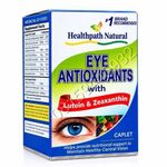 Healthpath Natural Eye Antioxidants with Lutein & Zeaxanthin – Advanced Eye Support