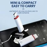 Generic Lightning to 3.5mm Headphone Jack Adapter, Audio Converter for iPhone iPad iPod, Support Music Call & Microphone - image 7