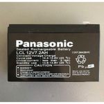 Panasonic  UPS Rechargeable Battery 12 V 7.2A