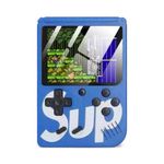 Generic 400 In 1 Sup Game Box Retro Classic Game Console + Controller - Blue - image 2