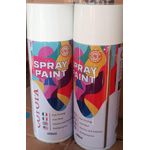 Acrylic white Paint For Car, Bike, Wall Painting, Home & Furniture Blue Spray Paint 450ml