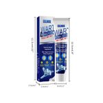 product_image_name-Eelhoe-Wart Remover Ointment Removes Skin Tags & Corns Remover Cream Wart Remover Ointment Maximum Strength - Wart Gel Cream With Salicylic Acid - Fast-Acting Cream Wart Freeze Off - Wart Cream For Genital Warts, Plantar Wart, Common Wart, Corn, Flat Wart 20g-2
