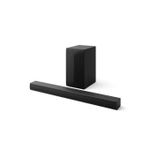 LG 340W Soundbar 3.1CH with Wireless Subwoofer AUD 60TS 