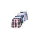 MEN'S COTTON BOXERS- 6PCS