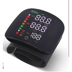 product_image_name-Generic-Rechargeable Wrist Blood Pressure Monitor With Voice-1