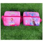 Big Back To School Children Lunch Bag