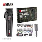 WMARK Premium Choice Original Clipper – Authentic Powerful Hair Cutting Machine with Strong Build & Long-Lasting Professional Performance