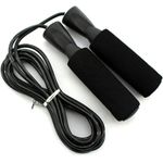 Generic Skip Steel Wire Jump Rope for Cardio and Weight Loss - image 5