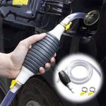 Generic High Flow Siphon Hand Pump Portable Manual Car Transfer Pump for Gasoline Petrol - image 3