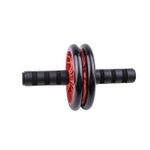 Generic Abdominal wheel push-up combination set fitness muscle trainer - image 3