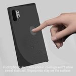 Generic Galaxy Note 10 Plus Silicone Case - image 3