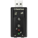 Generic 7.1 Channel USB External Sound Card Audio Adapter - image 2