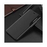 Tecno Camon 40 pro Sleek Protective Smart View Leather case