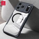 Wireless Charging Compatible Breathable Phone Case for iPhone 17 Pro max