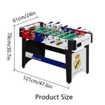 Generic SOCCER TABLE/TABLE SOCCER - image 2