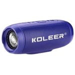 product_image_name-Koleer-S1000 Wireless Bluetooth Speaker – Portable 5W Stereo Sound, Deep Bass, FM Radio, USB/TF Card, Hands-Free Calling-1