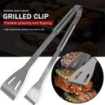 product_image_name-Generic-Barbecue Kitchen Tool Set -Stainless-4