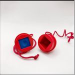 Generic 2pcs Snooker Chalk Holder with Rope – Convenient & Secure Chalk Access for Every Game 2pcs - image 2