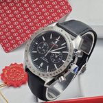 Omega Luxury Fashion leather Wristwatch
