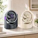 Generic Multifunctional Lighting Fan - image 2
