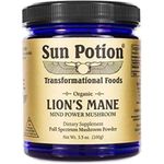 product_image_name-Sun Potion-Lions Mane 100 Grams-1