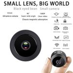 Generic 1080P Mini HD Wireless Security Camera for Smartphone Remote View - image 2