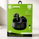 Jamax  Wireless Bluetooth Long lasting Earbuds
