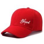 Credible Urban Design Face Cap: Red