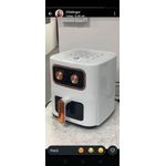 TRIFONE 10.L Tri-fone Manual Airfryer