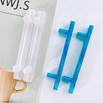 Generic Silicone Tray Handle Mold – DIY Resin Mold for Epoxy Tray Handles & Craft Making - image 2