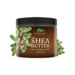 product_image_name-Green Leaf-Shea Butter Body Butter For Dry Skin Body Butter 16oz-1