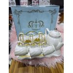  Porcelain Ceramic Coffee Tea Gift Sets