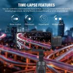 product_image_name-Generic-F6 3-Axis Gimbal Handheld Stabilizer Action Camera Holder Anti Shake Video Record Smartphone Gimbal Stabilizer-4