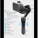 product_image_name-Generic-F6 3-Axis Gimbal Handheld Stabilizer Action Camera Holder Anti Shake Video Record Smartphone Gimbal Stabilizer-7