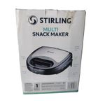 Stirling 5-in-1 multi snack maker - image 3