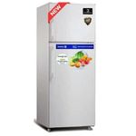 Scanfrost Energy Saving Direct Cooling Double Door Refrigerator - 196L